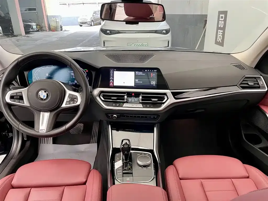 BMW 3 Series 2021 из CN, фото 5