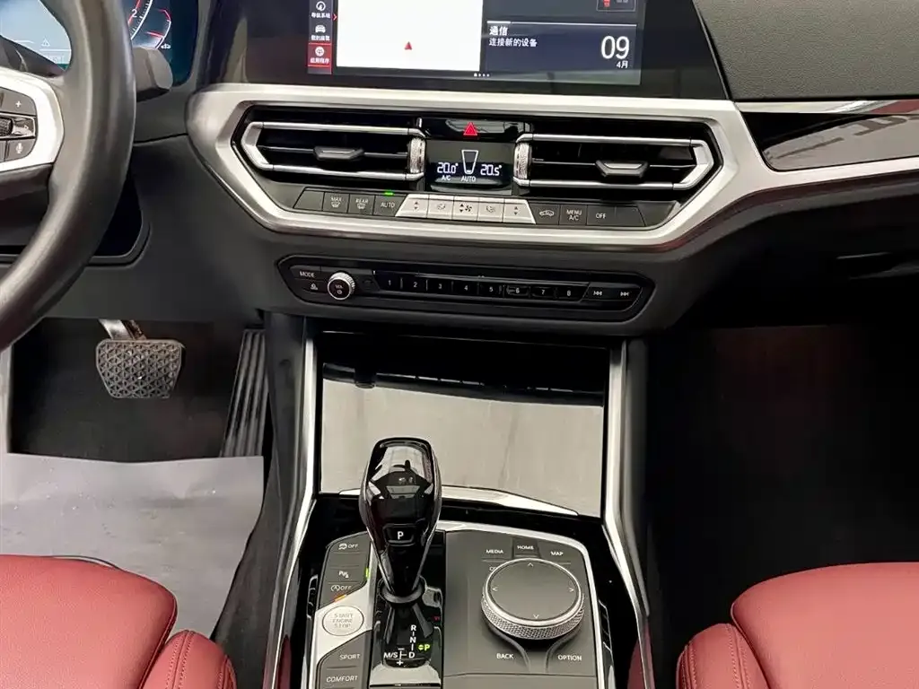 BMW 3 Series 2021 из CN, фото 7