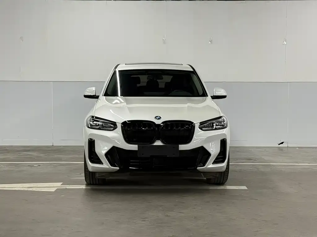 BMW iX3 2025 из CN, фото 8