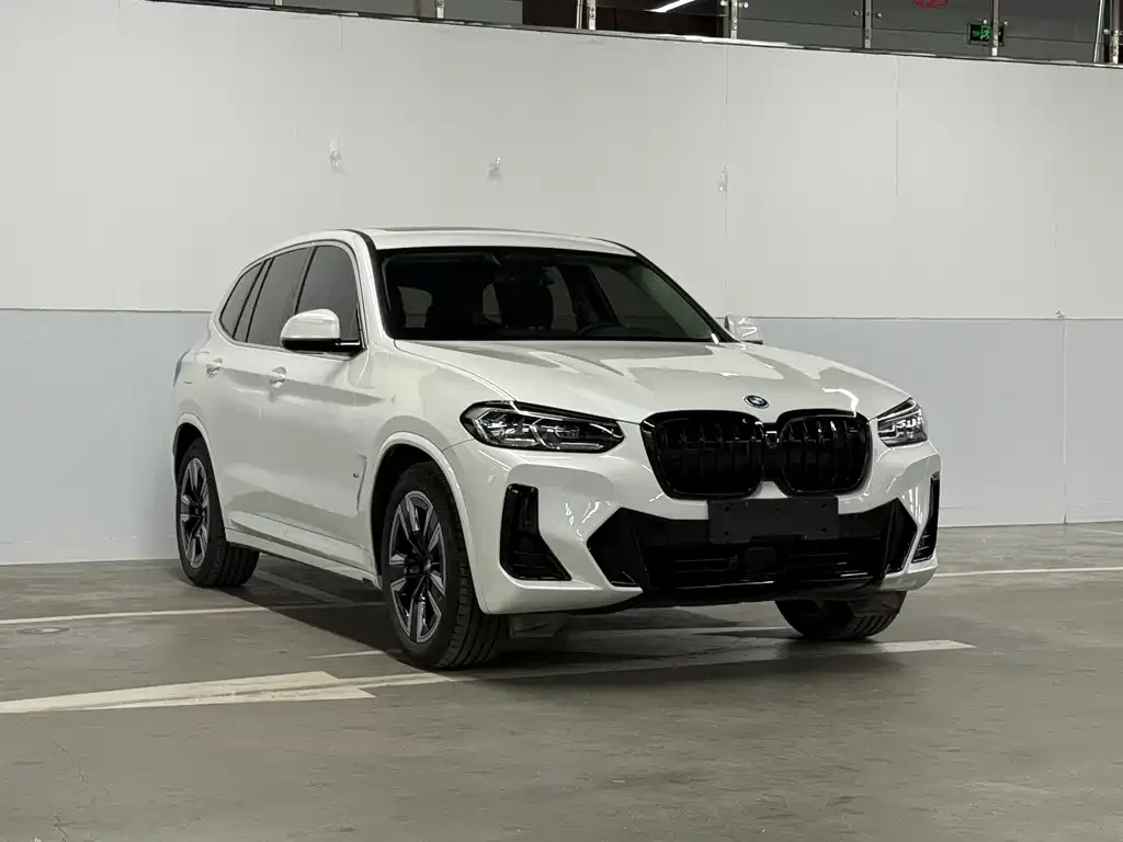 BMW iX3 2025 из CN, фото 6