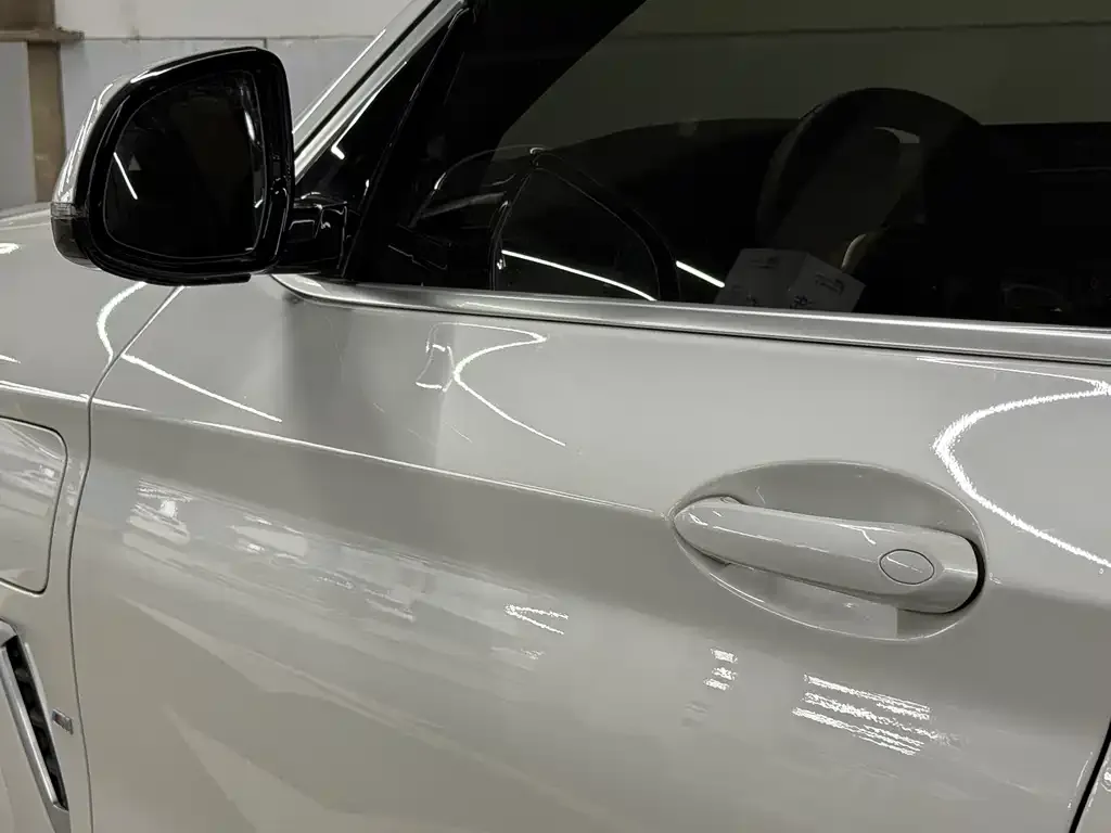 BMW iX3 2025 из CN, фото 2