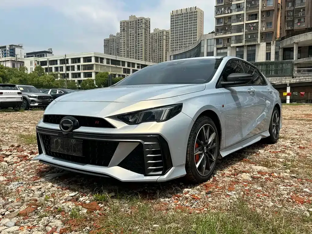 GAC Motor Shadow Leopard — фото 1