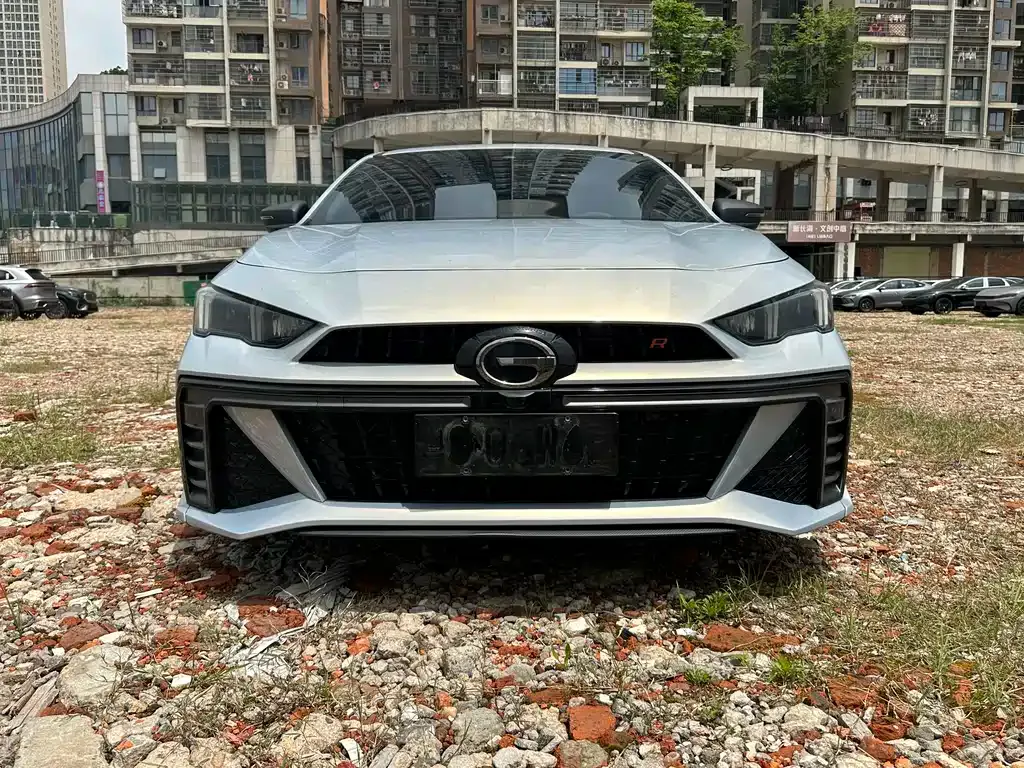 GAC Motor Shadow Leopard — фото 4