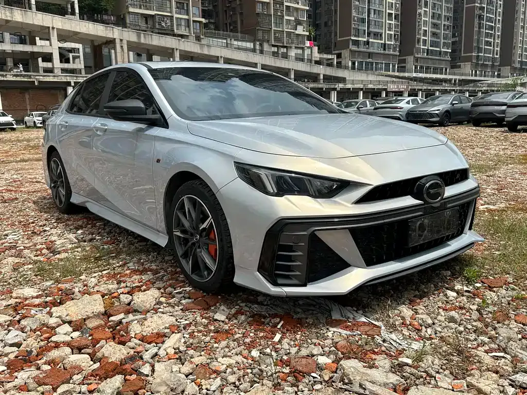 GAC Motor Shadow Leopard — фото 8