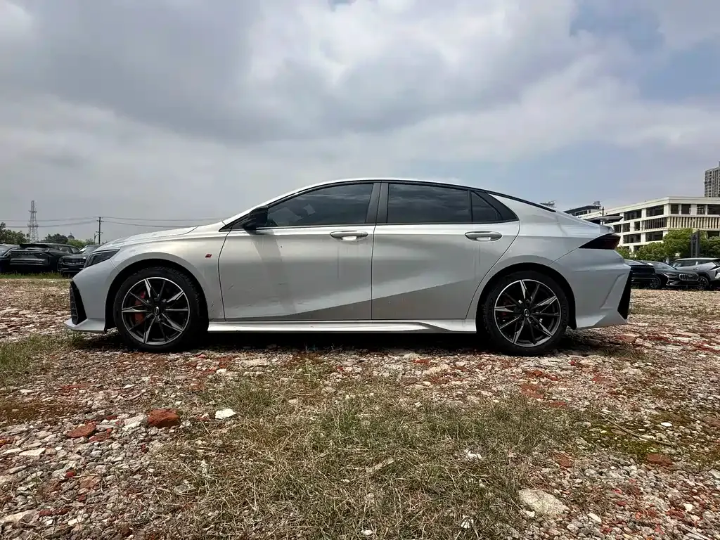 GAC Motor Shadow Leopard — фото 5