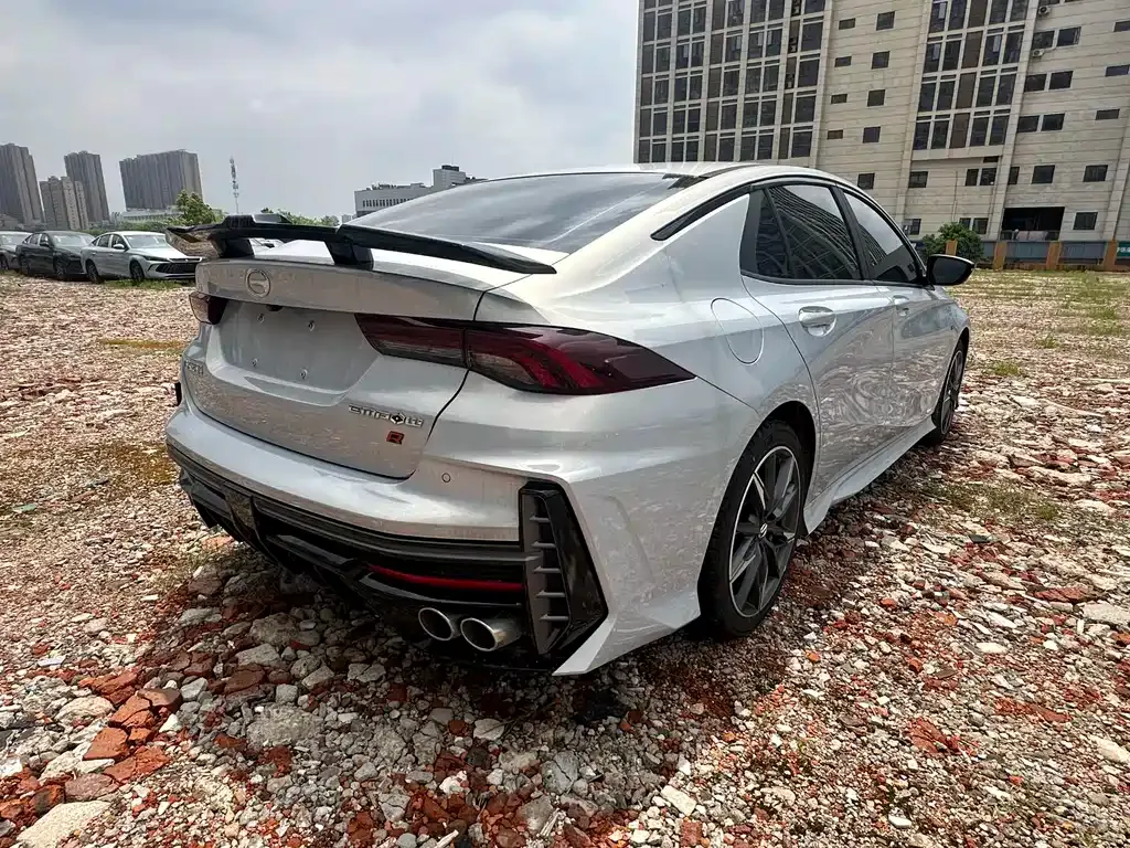 GAC Motor Shadow Leopard — фото 6