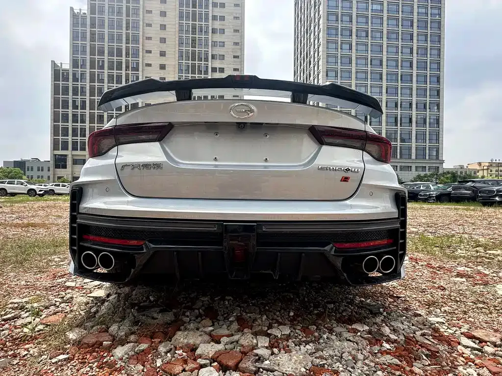 GAC Motor Shadow Leopard — фото 9