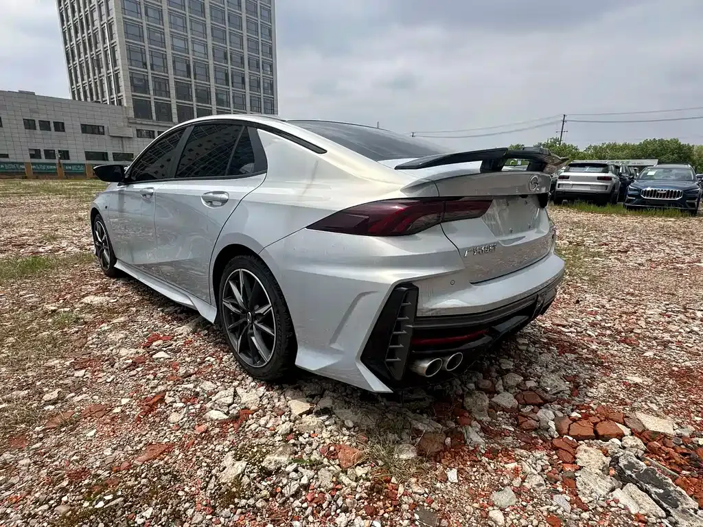 GAC Motor Shadow Leopard — фото 10