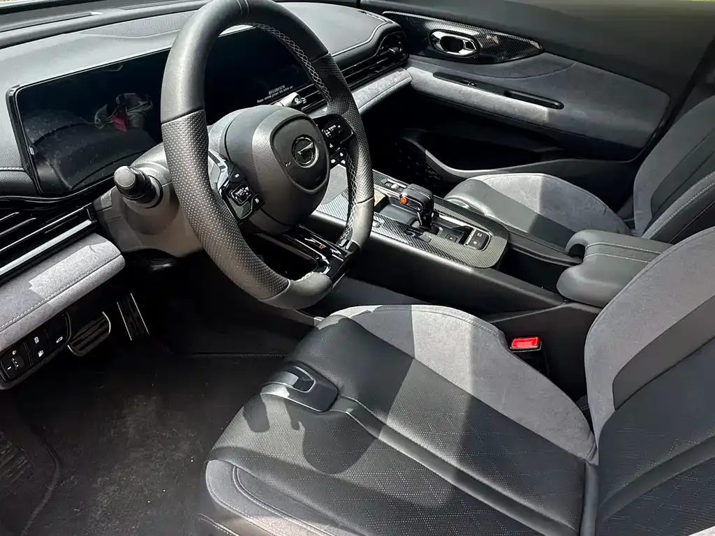 GAC Motor Shadow Leopard — фото 3