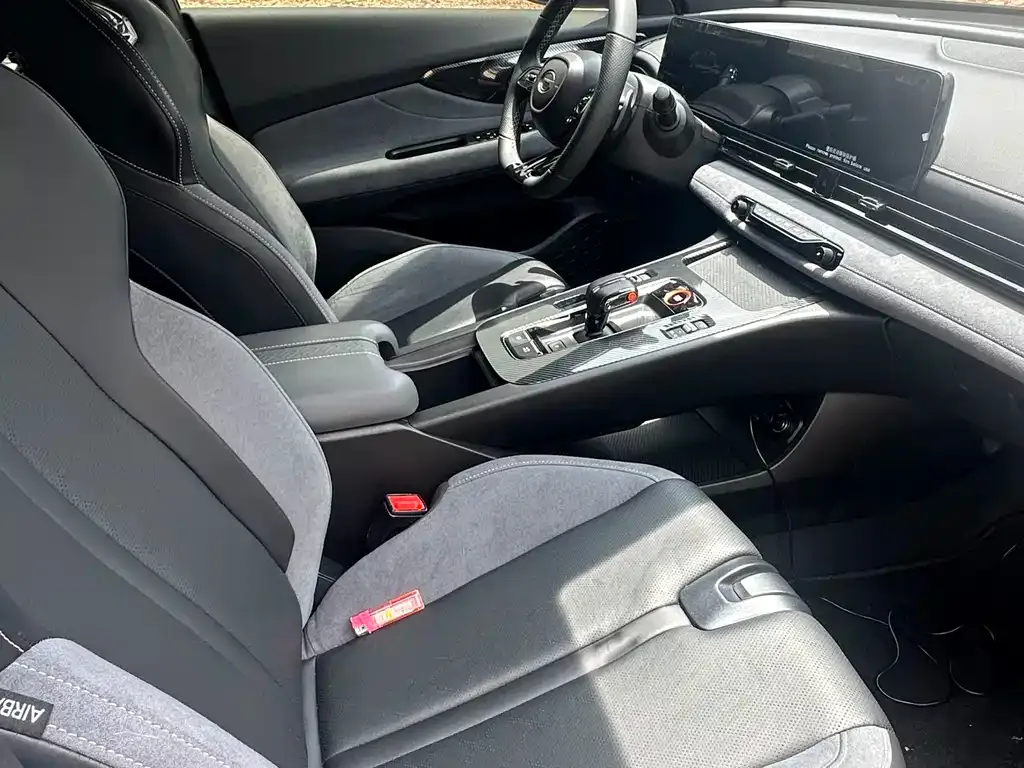 GAC Motor Shadow Leopard — фото 7