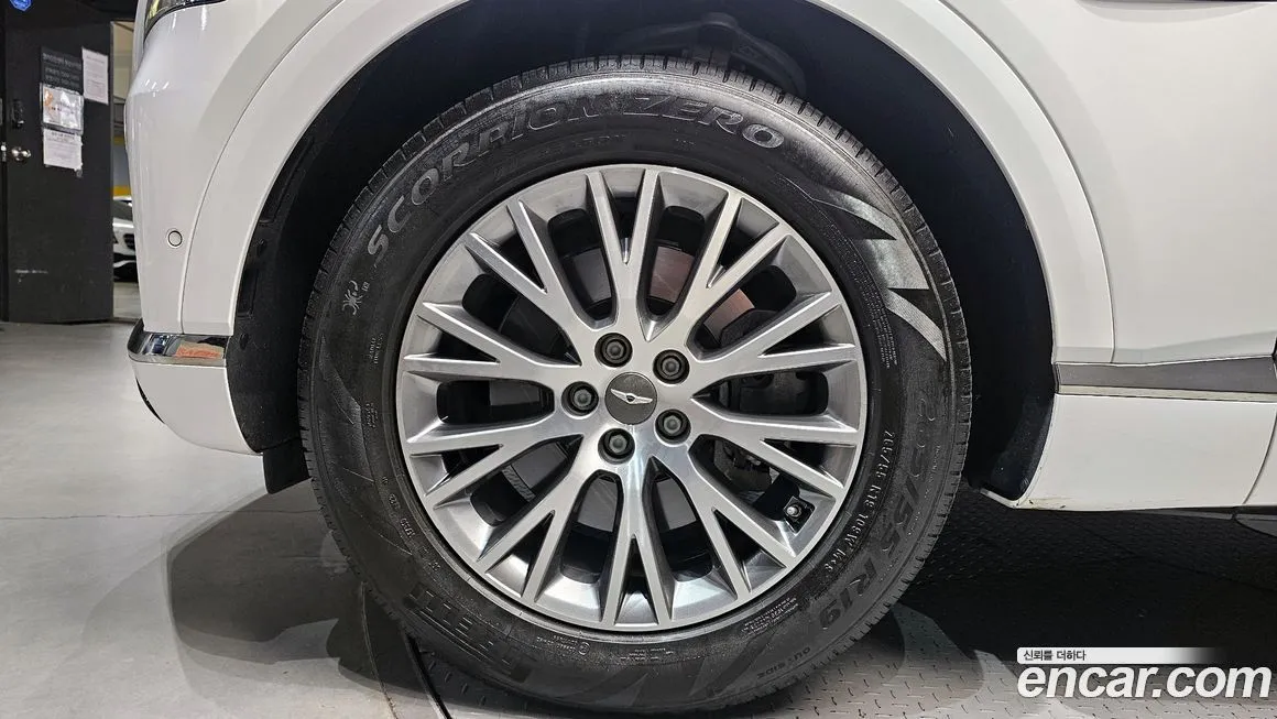 Genesis GV80 2023 из KR, фото 7