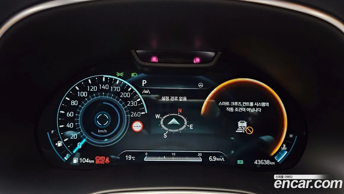 Genesis GV80 2023 из KR, фото 2