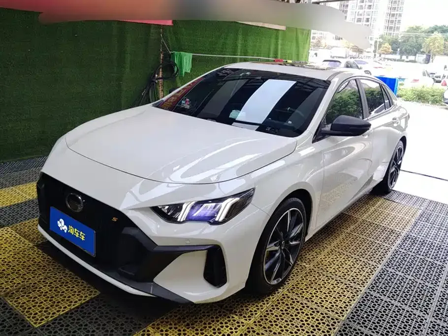GAC Motor Shadow Leopard — фото 1
