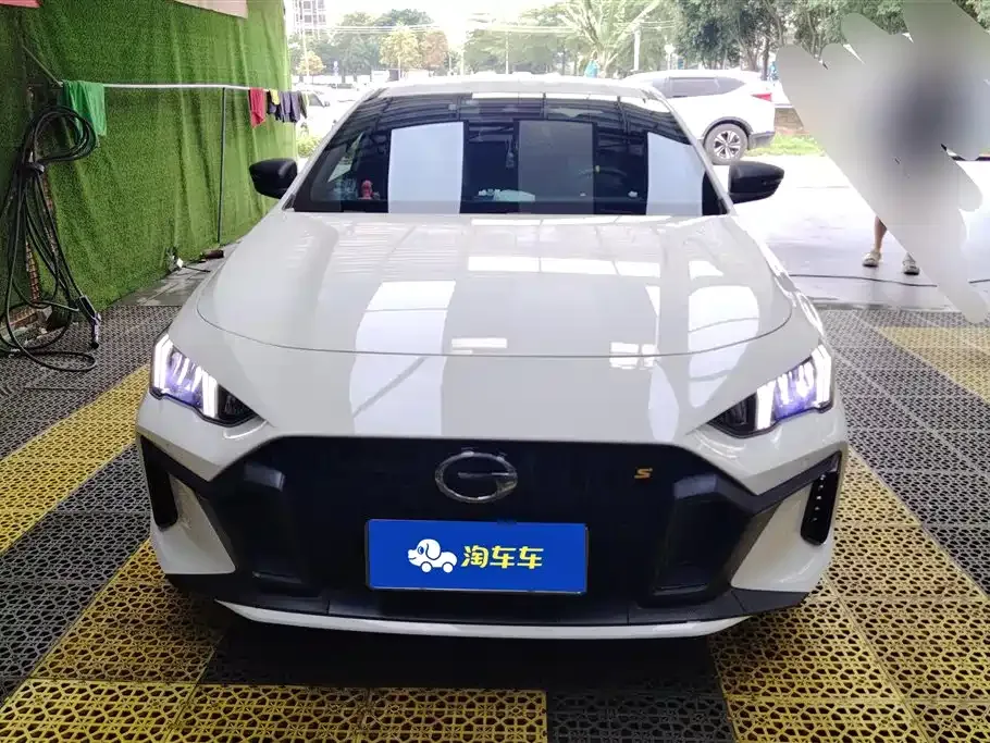 GAC Motor Shadow Leopard — фото 6