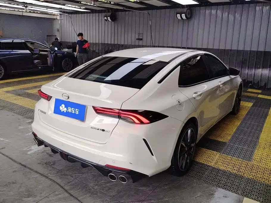 GAC Motor Shadow Leopard — фото 3