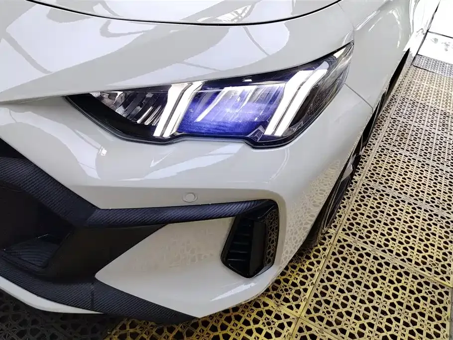 GAC Motor Shadow Leopard — фото 4