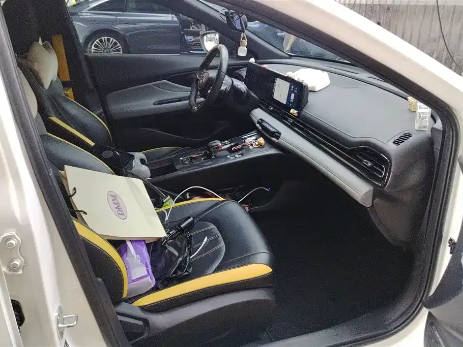 GAC Motor Shadow Leopard — фото 8