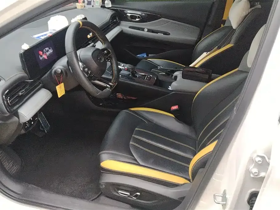 GAC Motor Shadow Leopard — фото 2