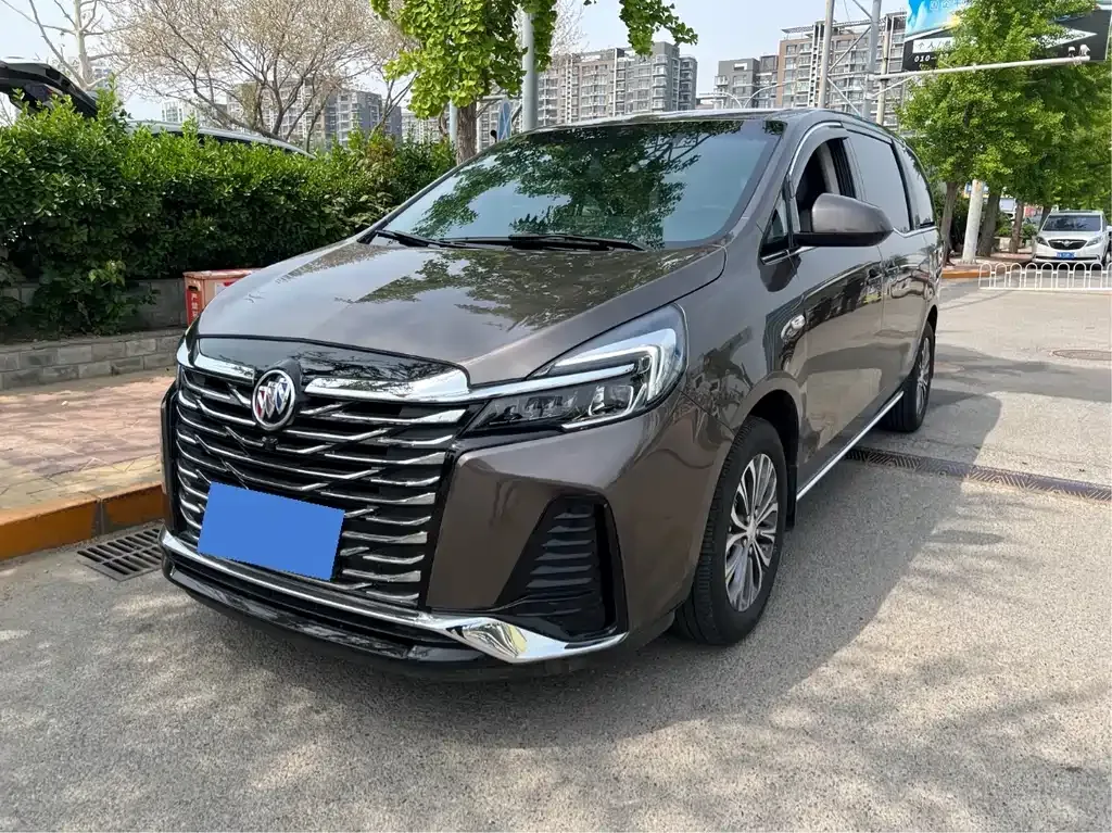 Buick GL8 2025 из CN, фото 1