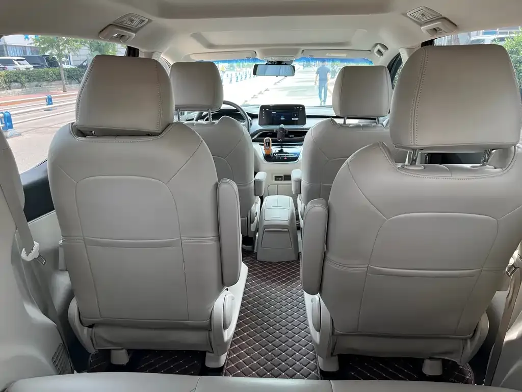 Buick GL8 2025 из CN, фото 7