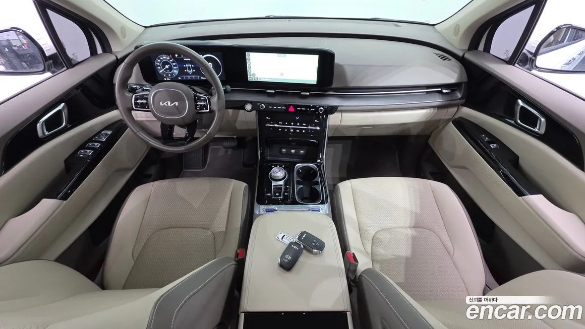 Kia Carnival — фото 4
