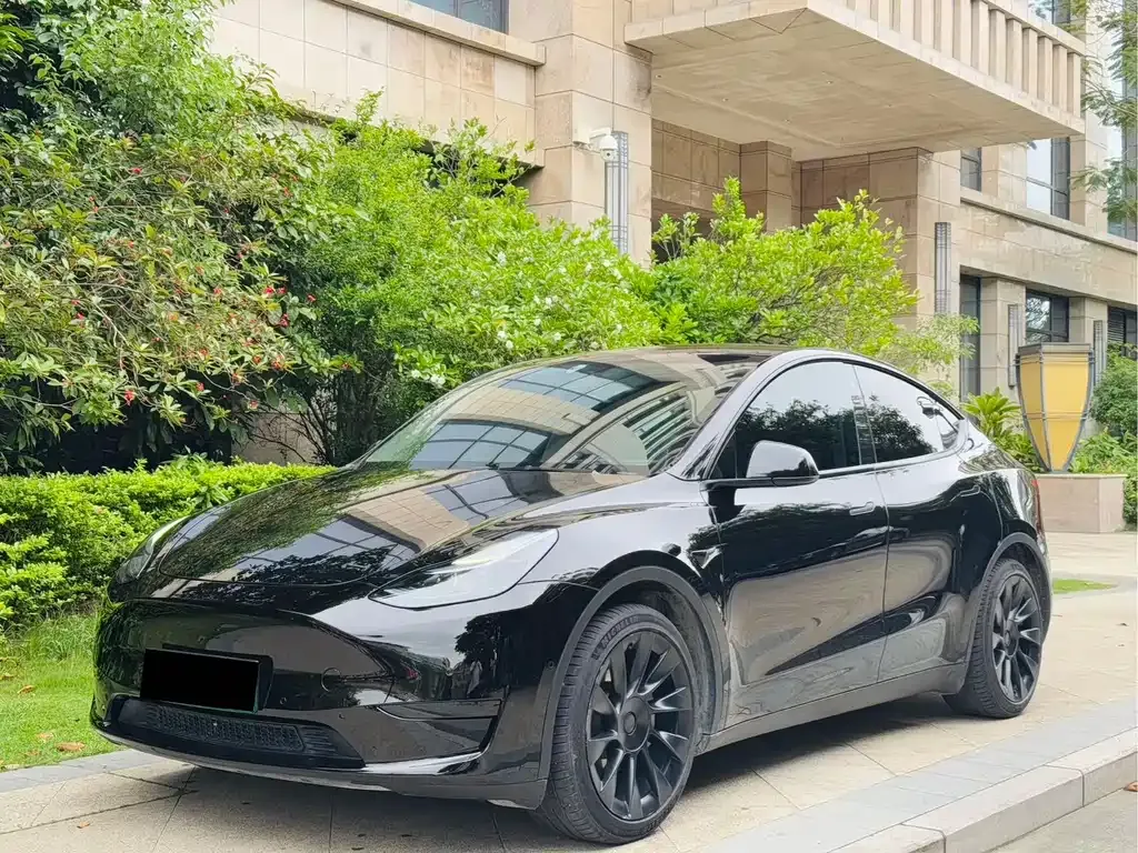 Tesla Model Y 2023 из CN, фото 1