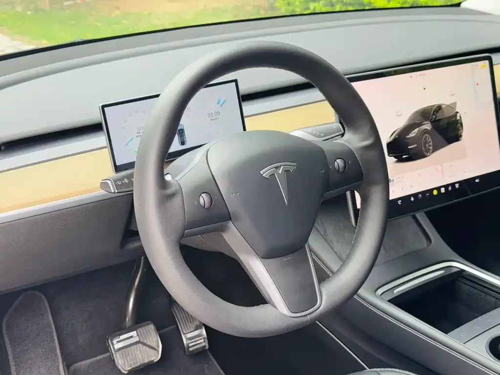 Tesla Model Y 2023 из CN, фото 3