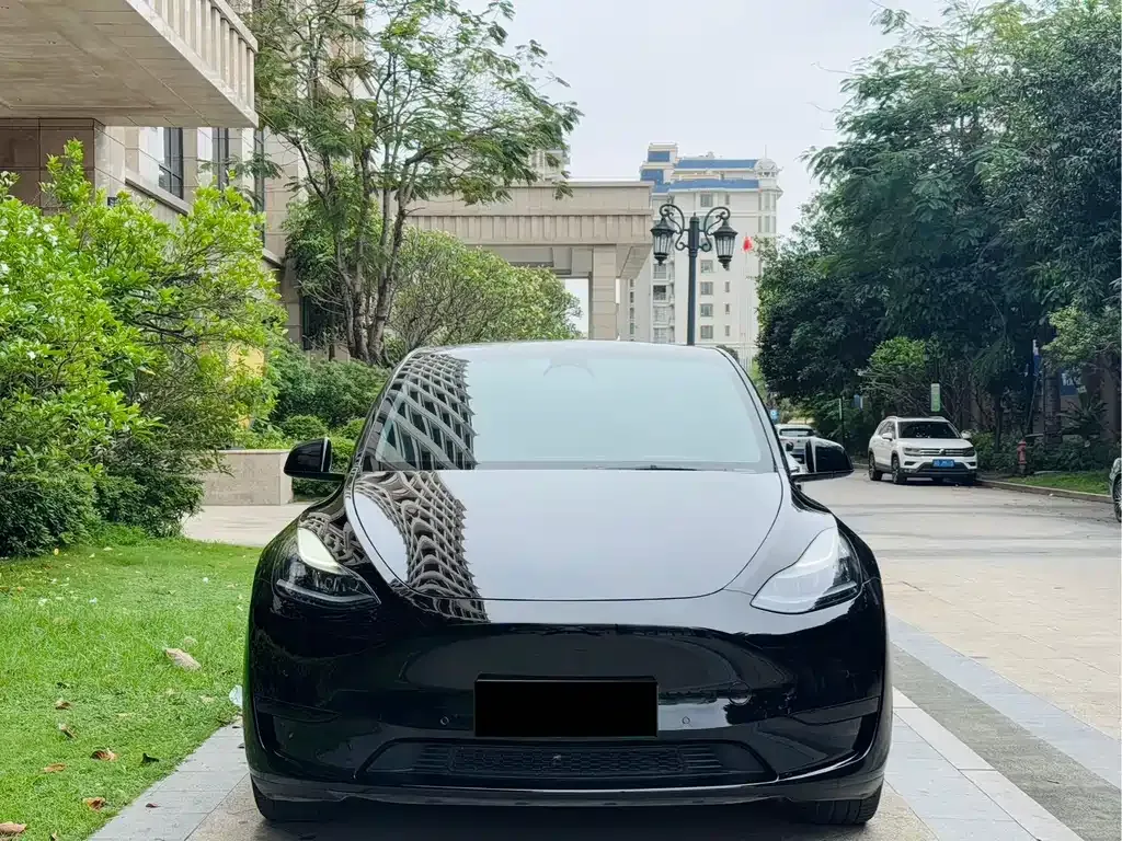 Tesla Model Y 2023 из CN, фото 7