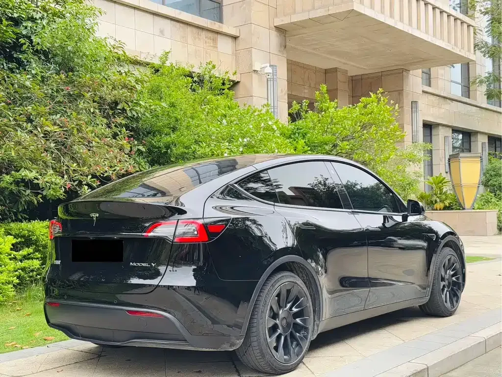 Tesla Model Y 2023 из CN, фото 9