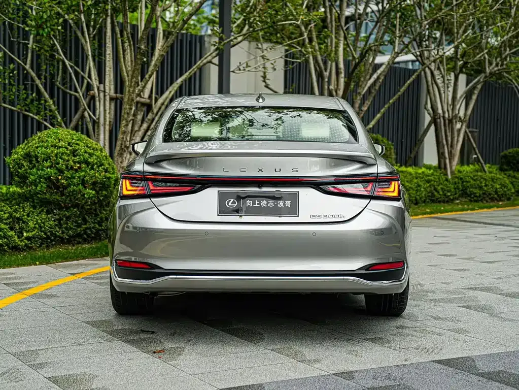 Lexus ES 2025 из CN, фото 7
