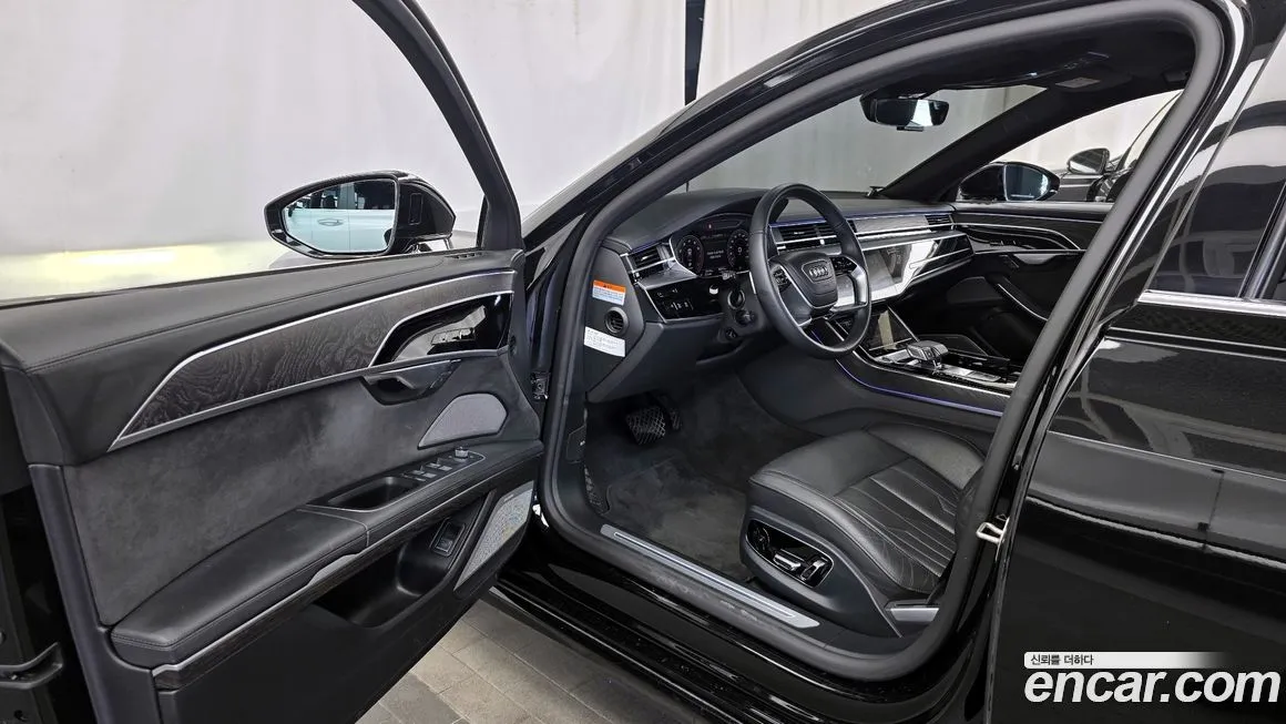 Audi A8 2023 из KR, фото 5