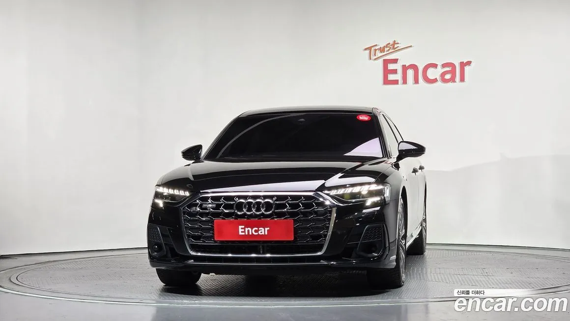 Audi A8 2023 из KR, фото 2