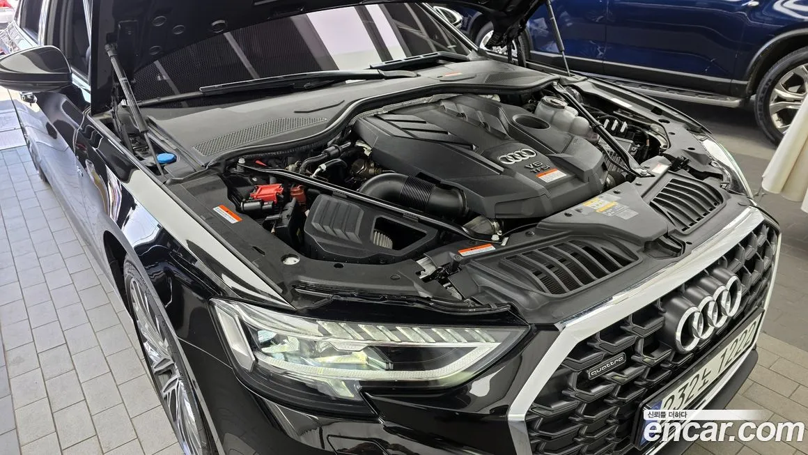 Audi A8 2023 из KR, фото 6