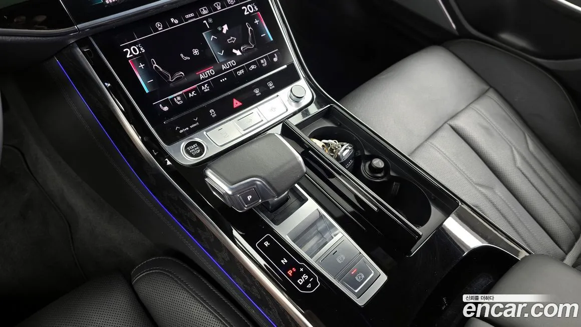 Audi A8 2023 из KR, фото 8