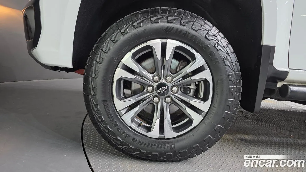 Chevrolet (GM Daewoo) Colorado 2021 из KR, фото 9
