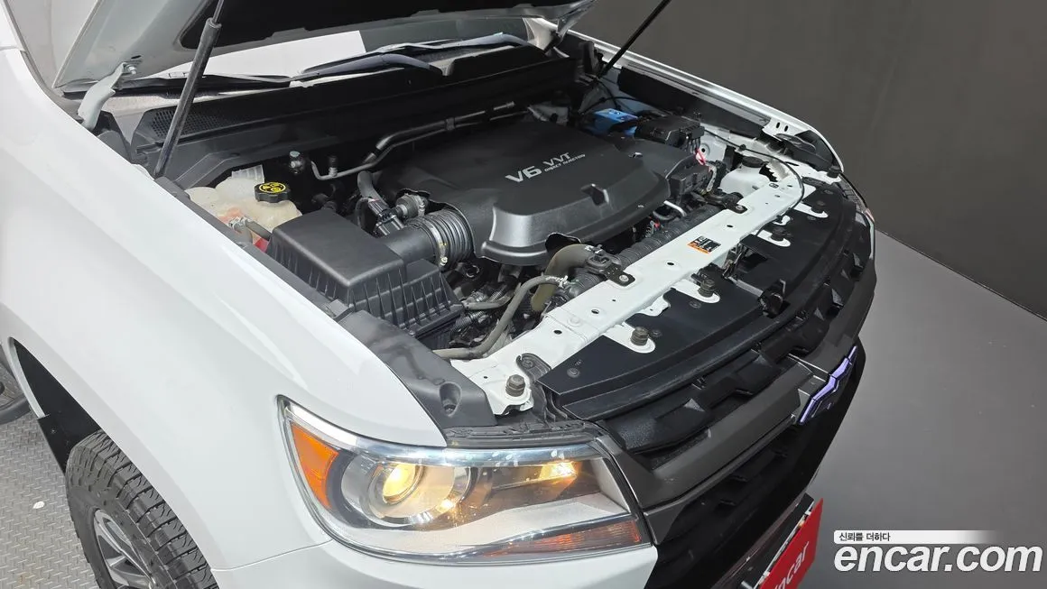 Chevrolet (GM Daewoo) Colorado 2021 из KR, фото 8