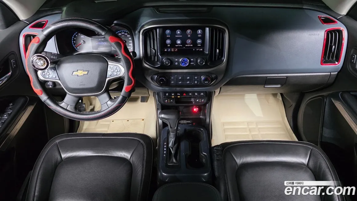 Chevrolet (GM Daewoo) Colorado 2021 из KR, фото 6