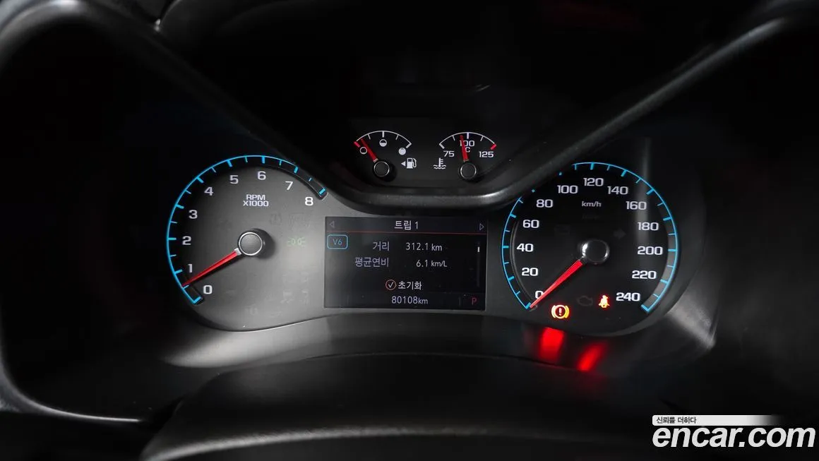 Chevrolet (GM Daewoo) Colorado 2021 из KR, фото 4