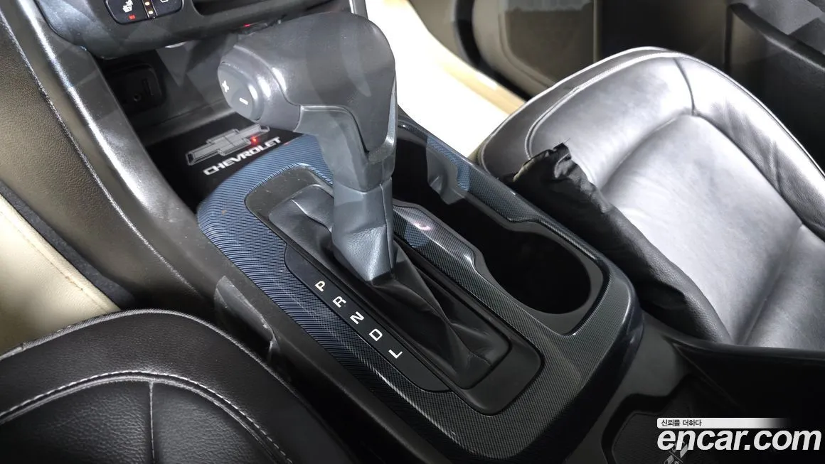 Chevrolet (GM Daewoo) Colorado 2021 из KR, фото 7