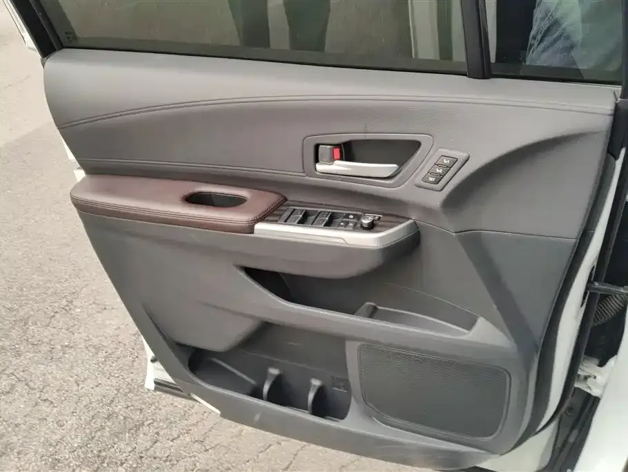 Toyota Sienna 2024 из CN, фото 7