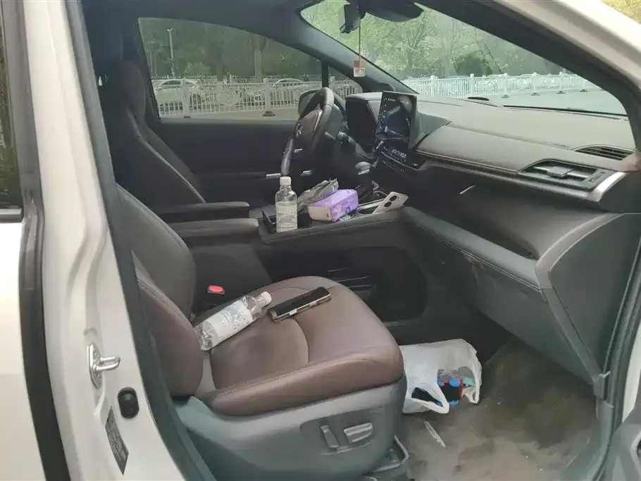 Toyota Sienna 2024 из CN, фото 3