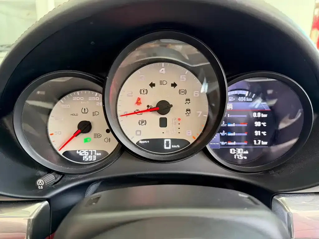 Porsche 718 2022 из CN, фото 8