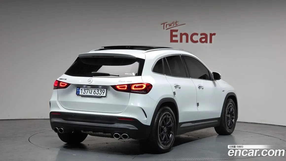 Mercedes-Benz GLA-Class — фото 4