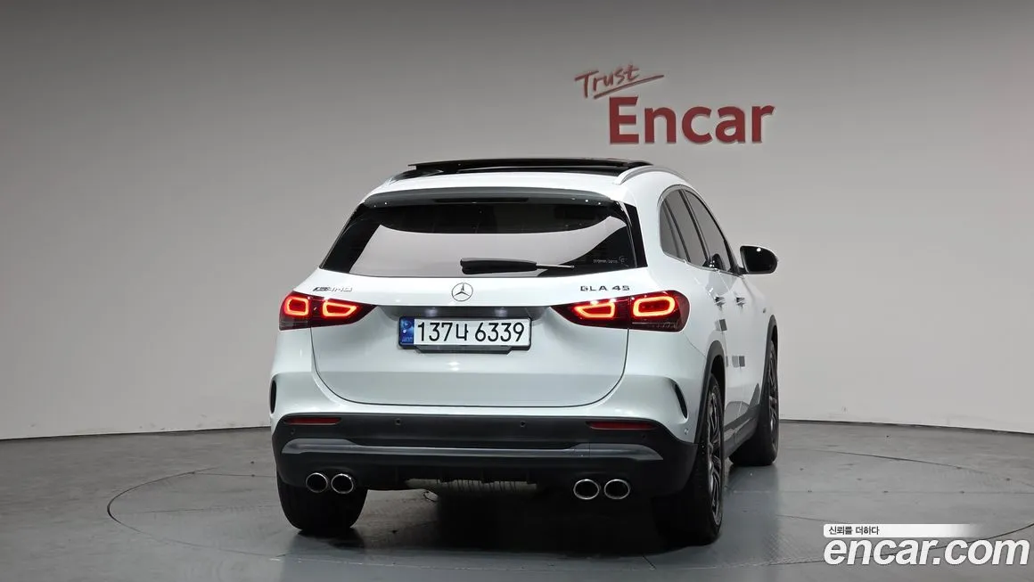 Mercedes-Benz GLA-Class — фото 2