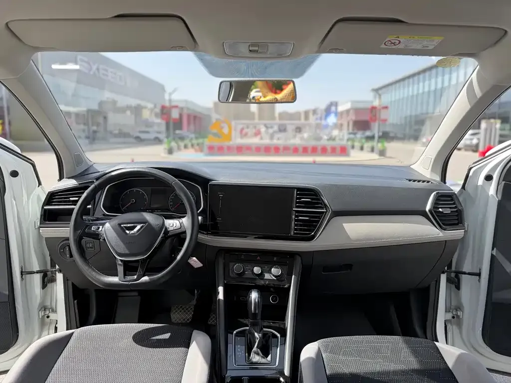 Jetta VS5 2024 из CN, фото 7