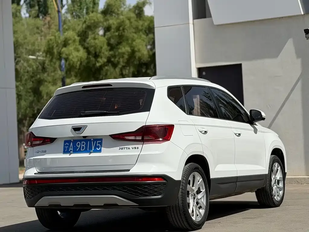 Jetta VS5 2024 из CN, фото 6