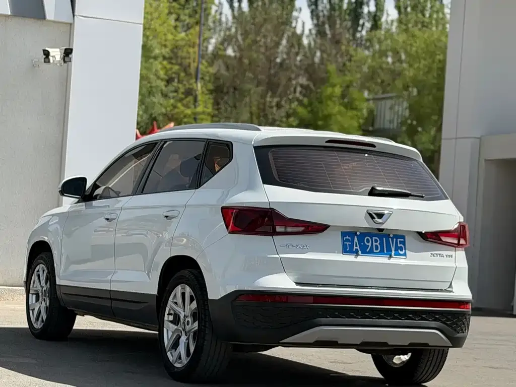 Jetta VS5 2024 из CN, фото 3
