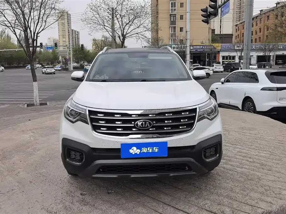 Kia Sportage — фото 9