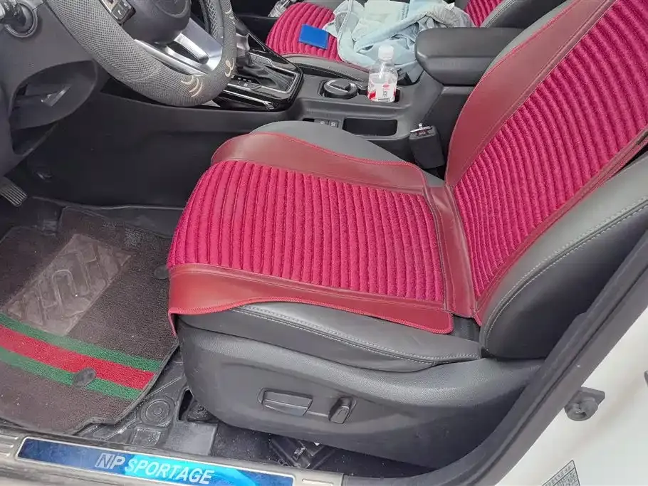 Kia Sportage — фото 8