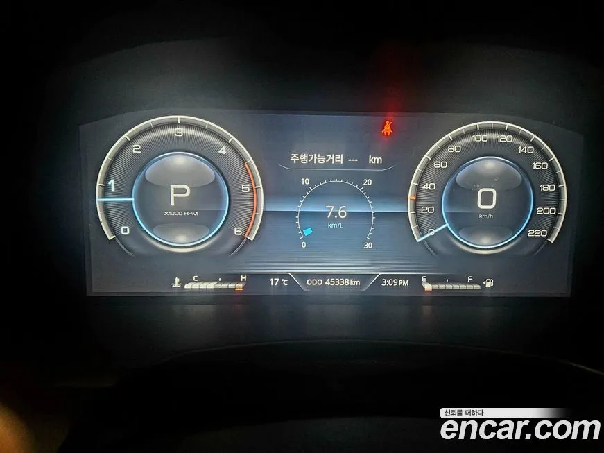 KG Mobility (Ssangyong) Rexton 2023 из KR, фото 5